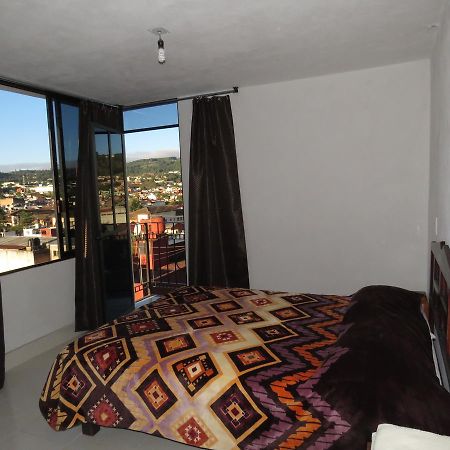 Hostal El Eden Zacatlán 외부 사진
