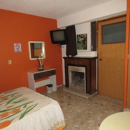 Hostal El Eden Zacatlán 외부 사진