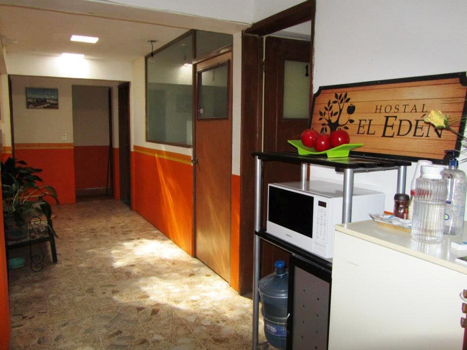 Hostal El Eden Zacatlán 객실 사진
