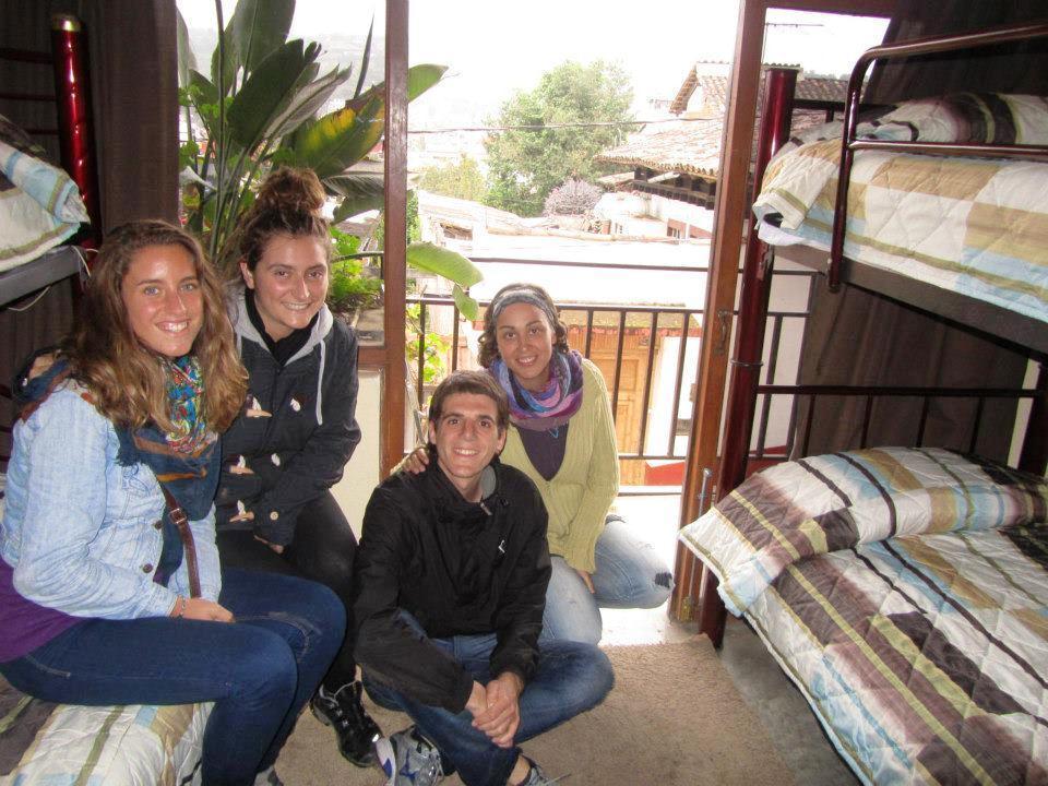 Hostal El Eden Zacatlán 객실 사진