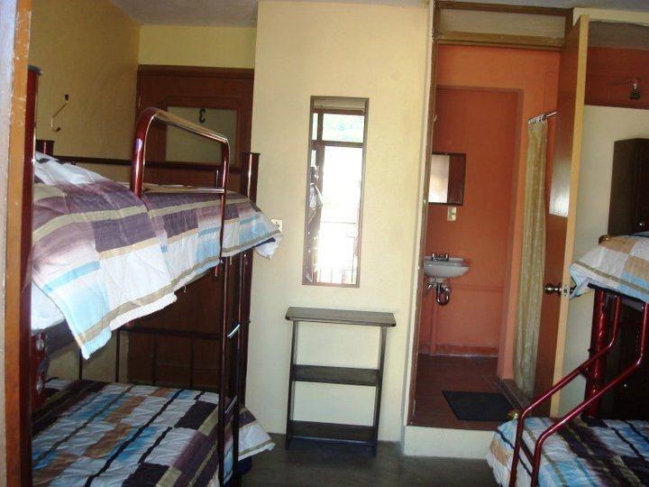 Hostal El Eden Zacatlán 객실 사진