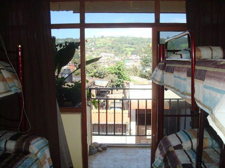 Hostal El Eden Zacatlán 객실 사진
