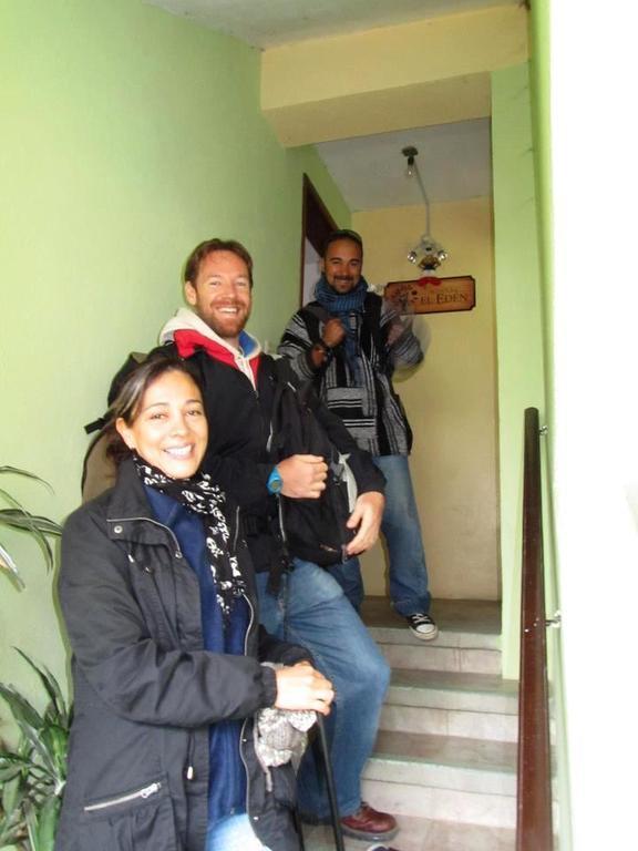 Hostal El Eden Zacatlán 외부 사진