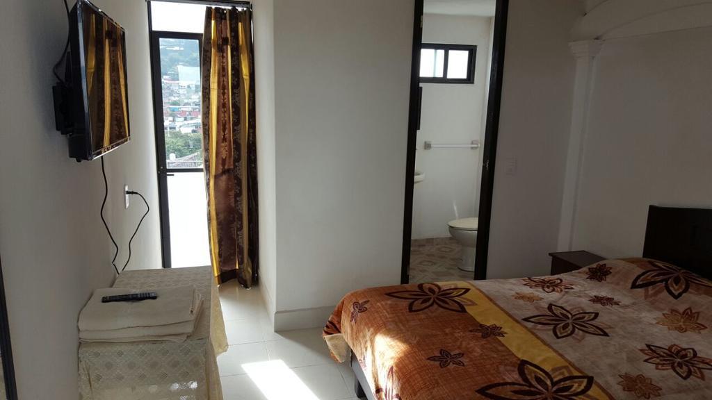 Hostal El Eden Zacatlán 외부 사진