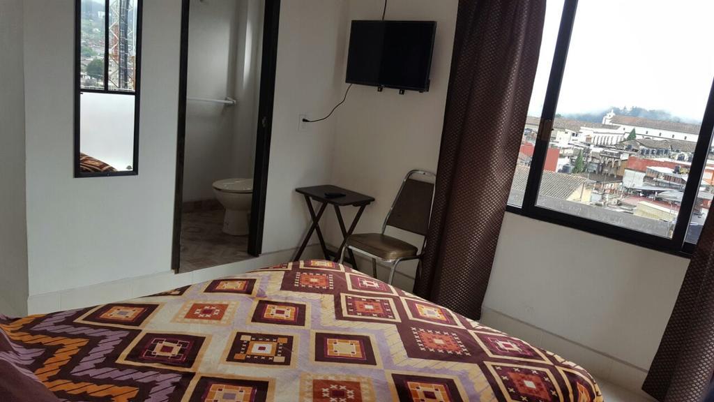 Hostal El Eden Zacatlán 외부 사진
