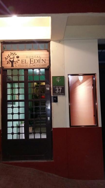 Hostal El Eden Zacatlán 외부 사진