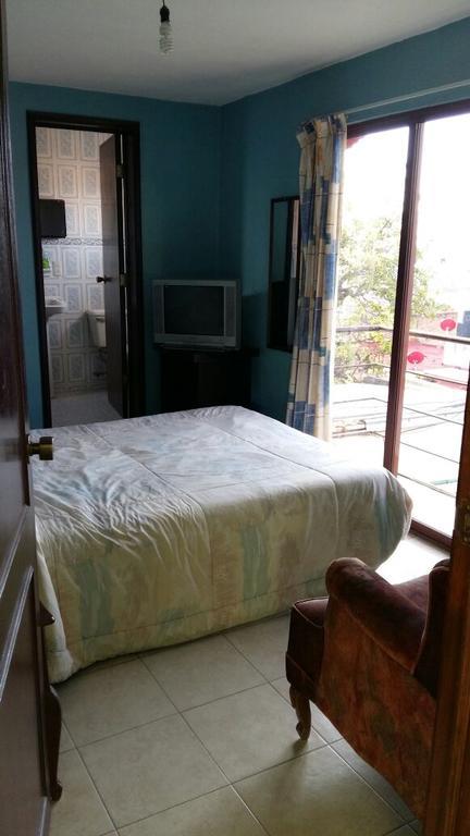 Hostal El Eden Zacatlán 외부 사진