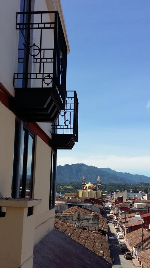 Hostal El Eden Zacatlán 외부 사진