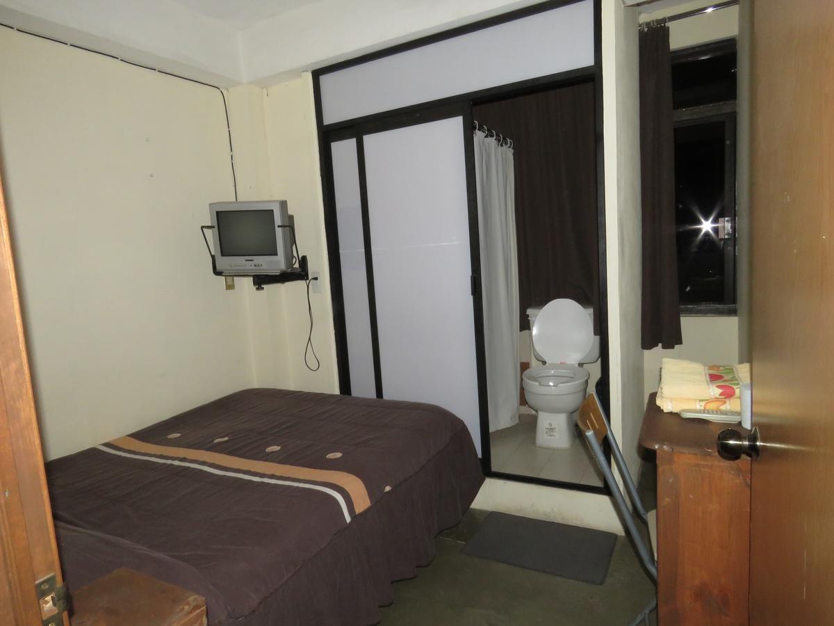 Hostal El Eden Zacatlán 외부 사진