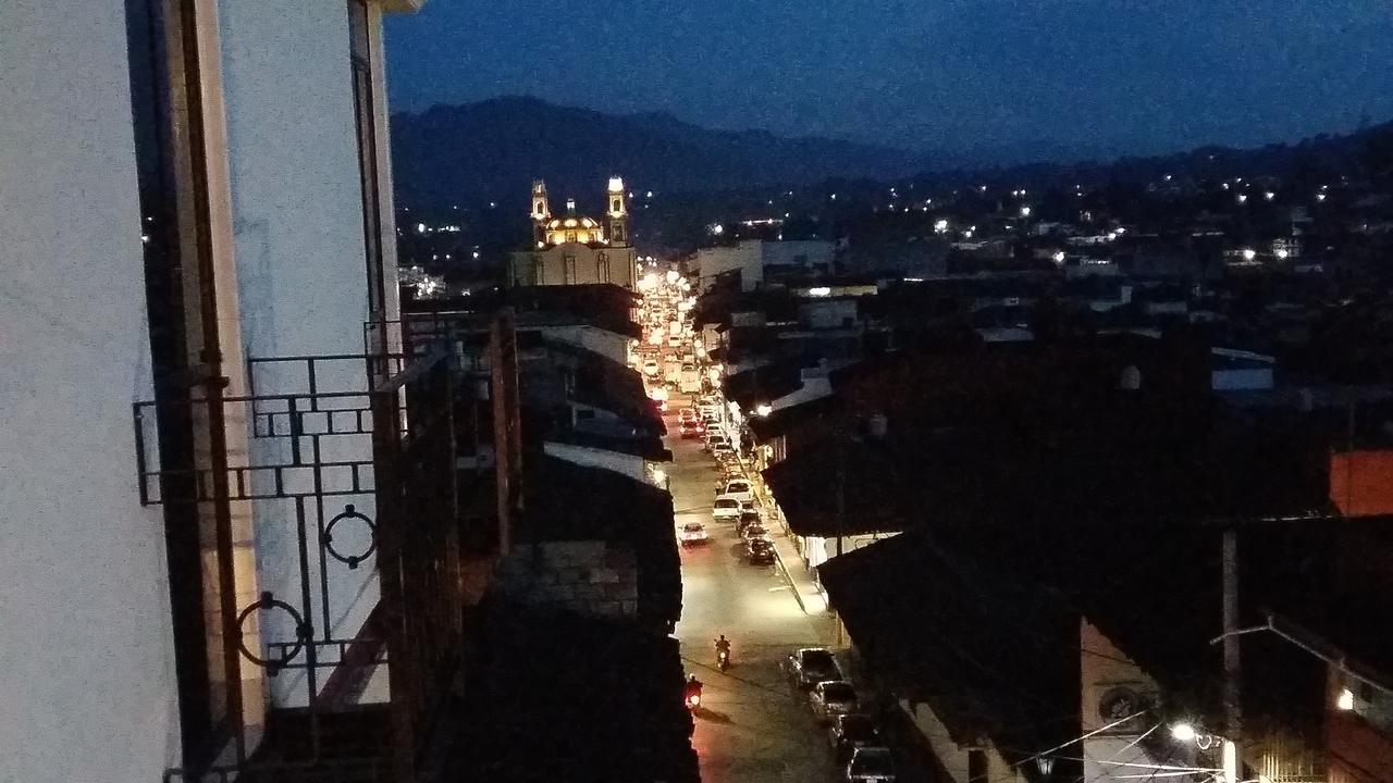 Hostal El Eden Zacatlán 외부 사진