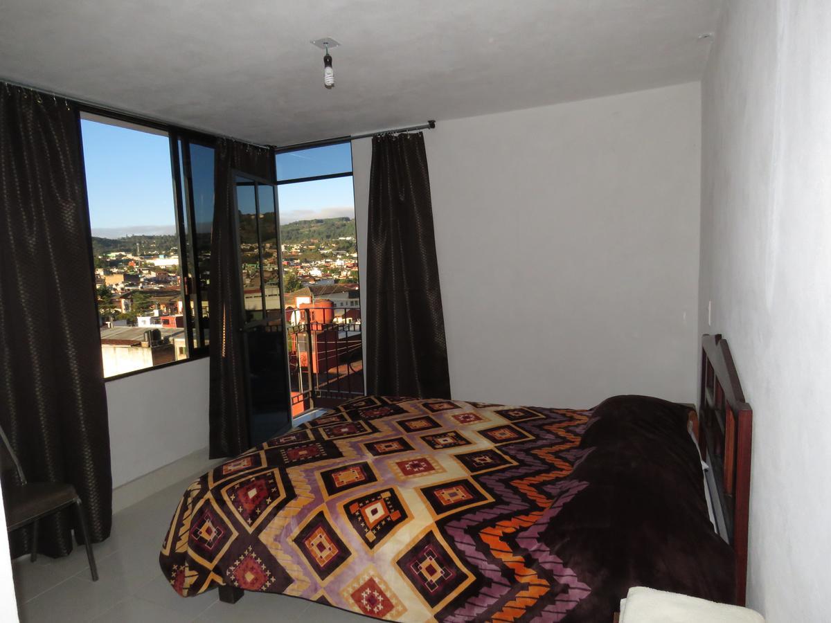 Hostal El Eden Zacatlán 외부 사진
