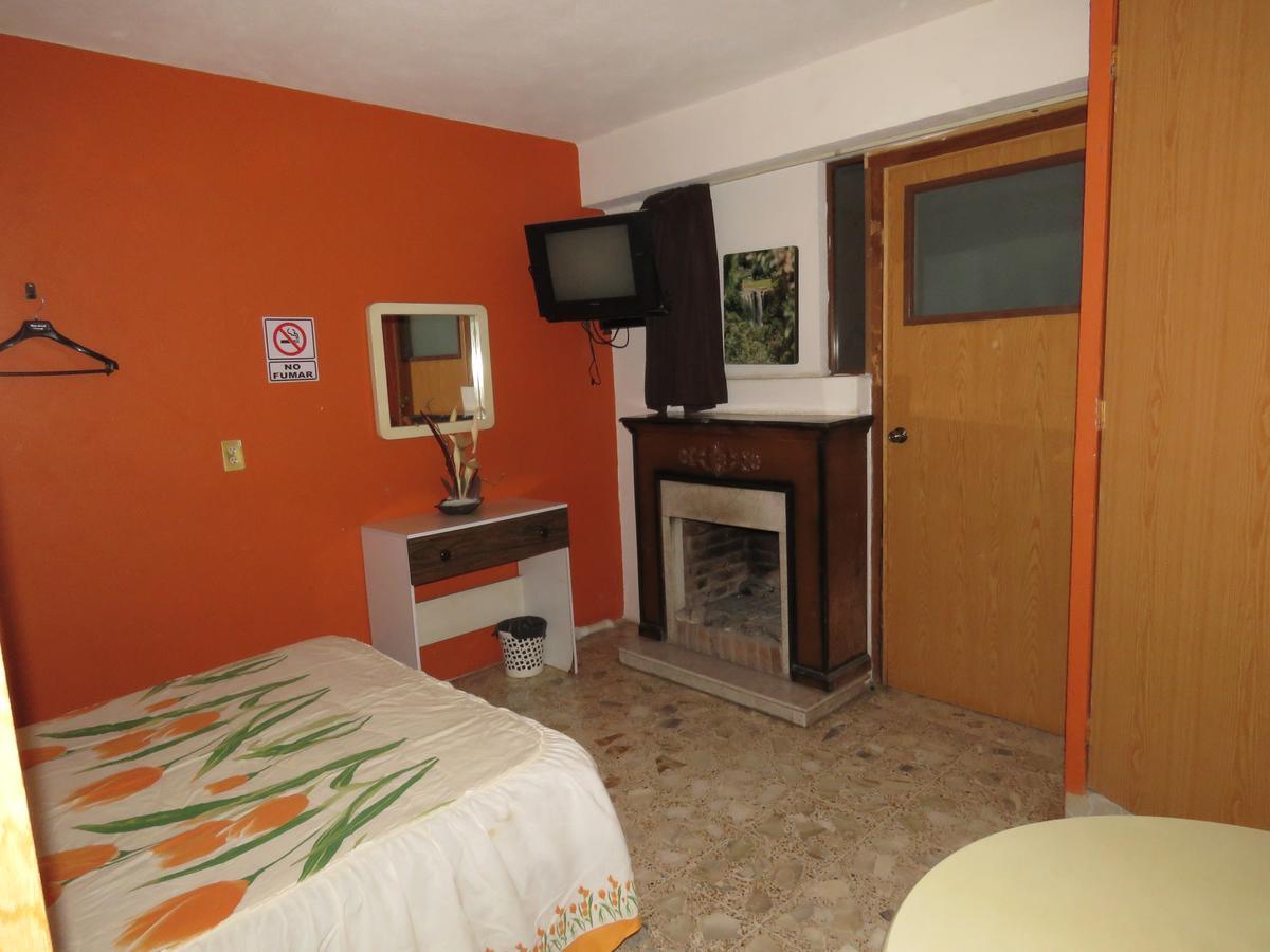 Hostal El Eden Zacatlán 외부 사진